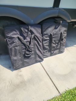 4 100 watt portable solar panels for jackery