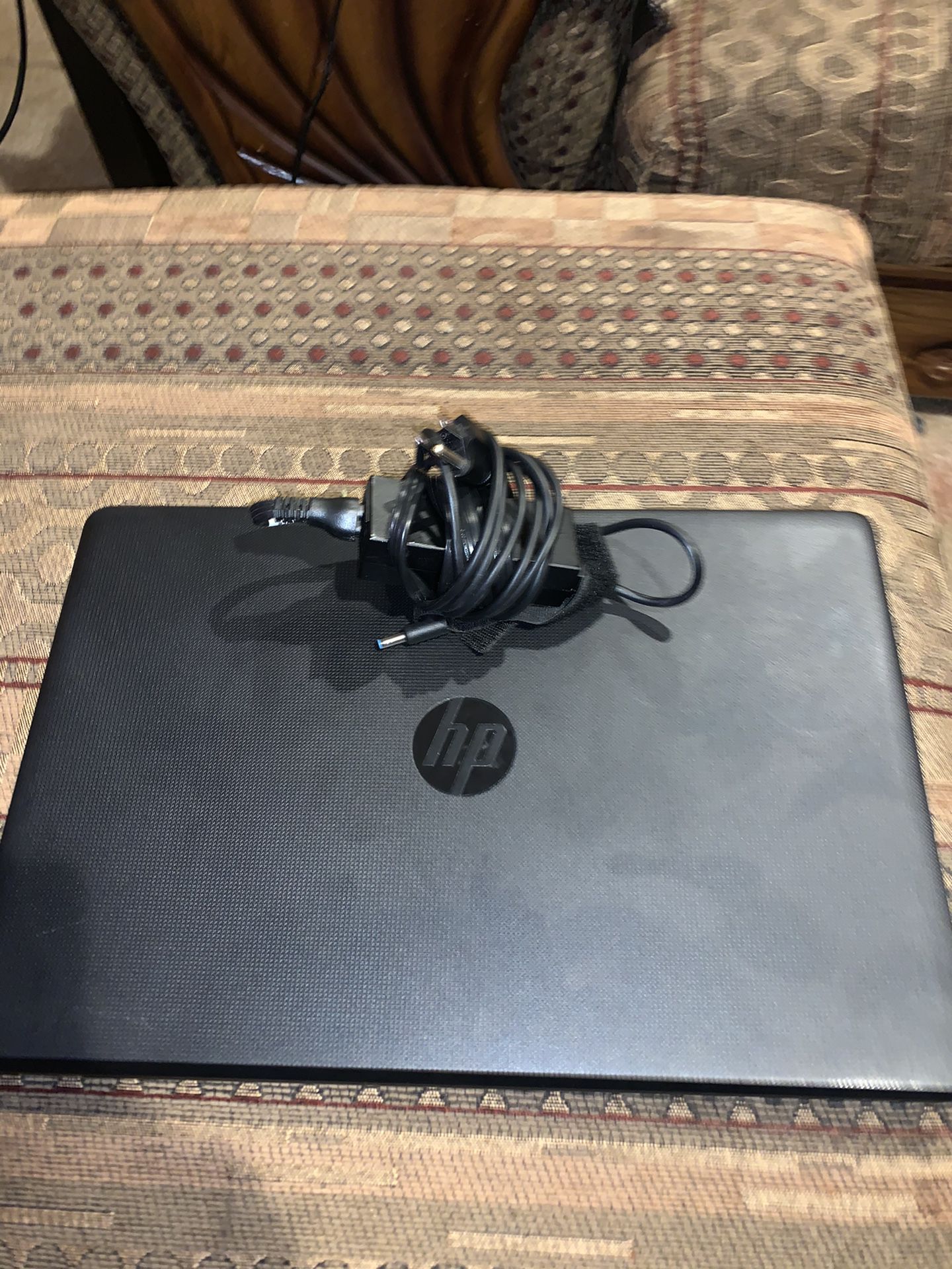 HP 15.6" Laptop, Intel Celeron N4000