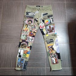 Missing Since Thursday Jeans