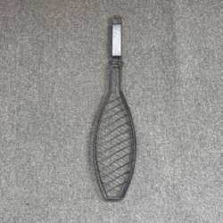 Campfire Fish Frying Cage