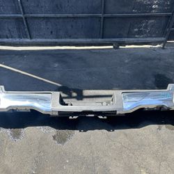 2021-2023 F150 Rear Bumper 