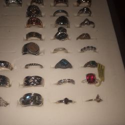 925 Rings