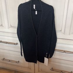 Lululemon Cardigan