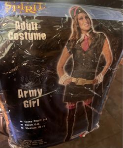 Halloween adult costume