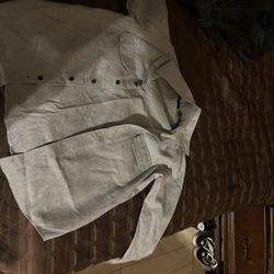 Button up Long Sleeve 