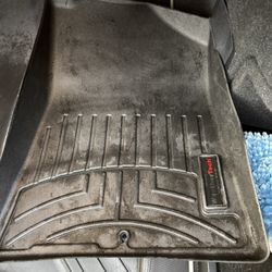 Weather Tech Floor Mats