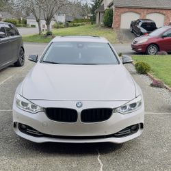 2015 Bmw 435i Grand Coupe