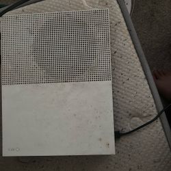 Xbox 1 One Terabyte Cash Only 