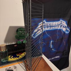 CD rack