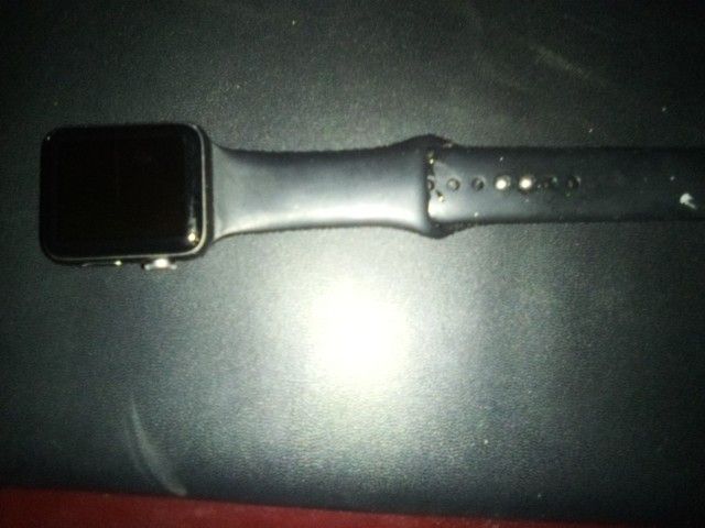 Apple Watch Series 3 Nike