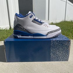 Air Jordan 3 “Wizards”