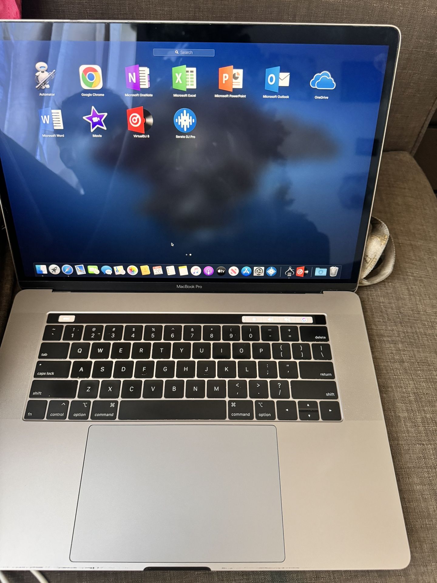 MacBook Pro 15” 2018
