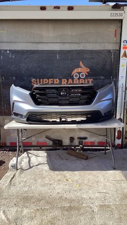 2023 CRV Bumper Front w/Valance & Grille OEM Original ‼️‼️2024