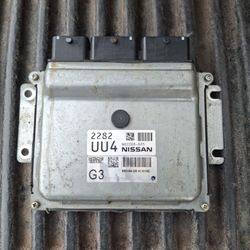 Nissan Ecu