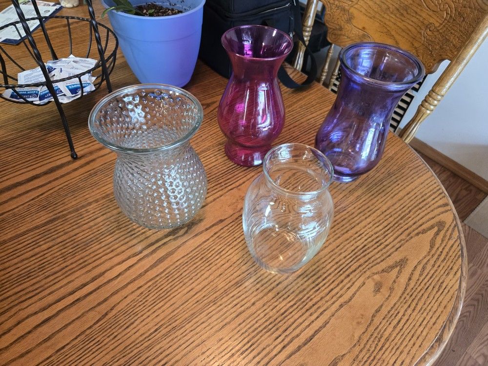 Flower Vases