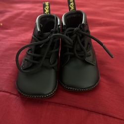 Baby Dr. Martens Boots