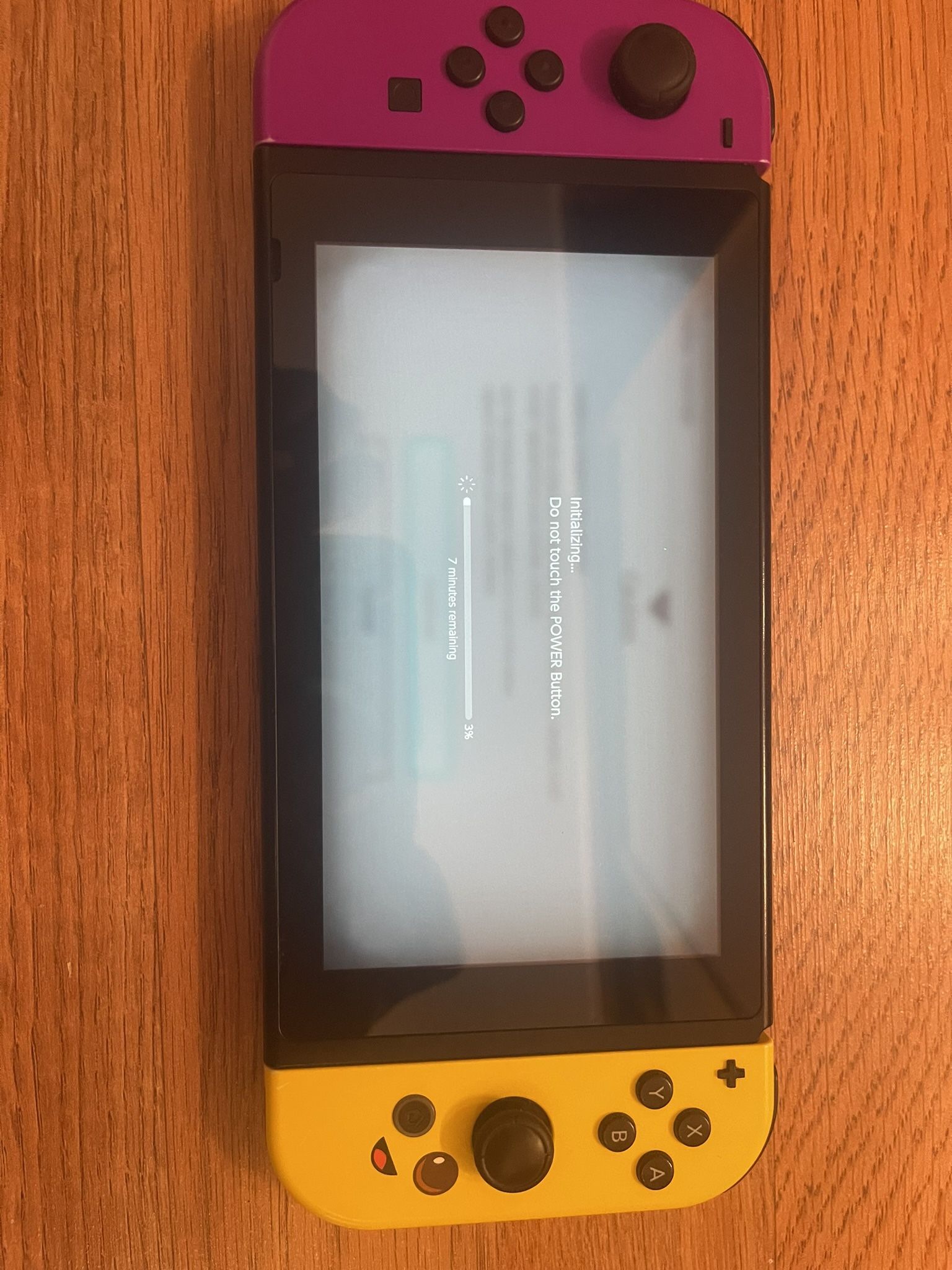 Nintendo Switch V2 