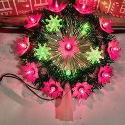 Vintage Christmas Tree Topper 🎄 