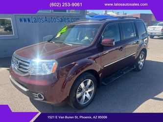 2015 Honda Pilot