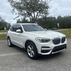 2020 BMW X3