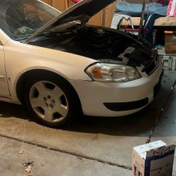 2008 Chevrolet Impala