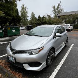 2016 Scion iM