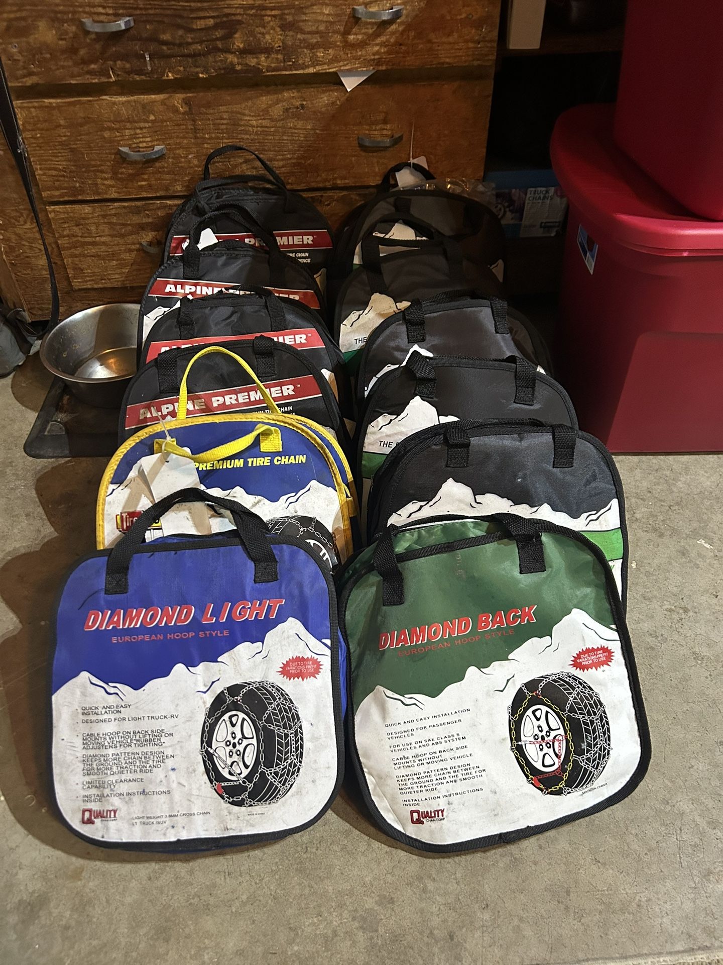 Tire Chains