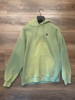 AVIATOR NATION ESSENTIAL RELAXED PULLOVER HOODIE
