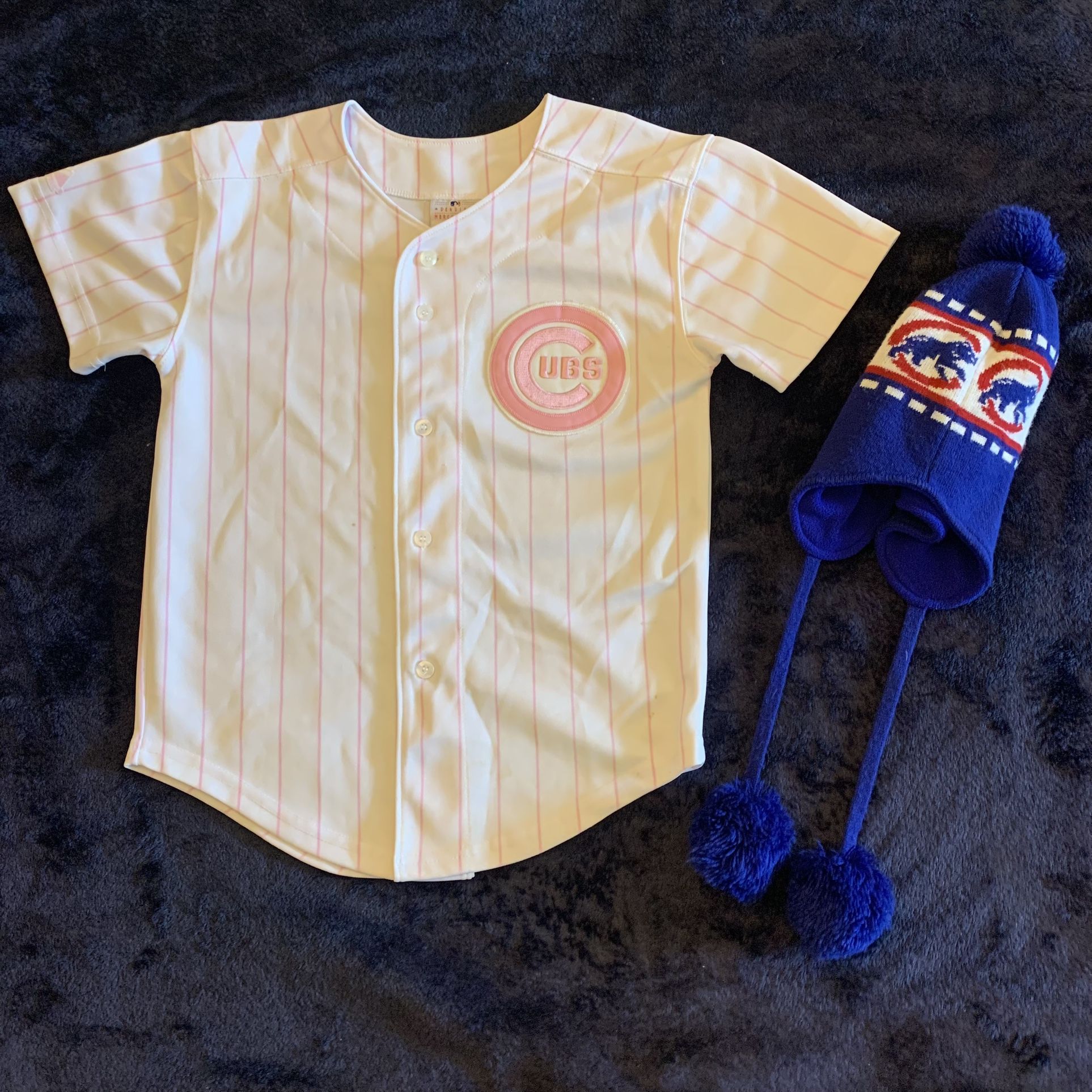 ⚾️ Cubs Jersey Small Girls ⚾️