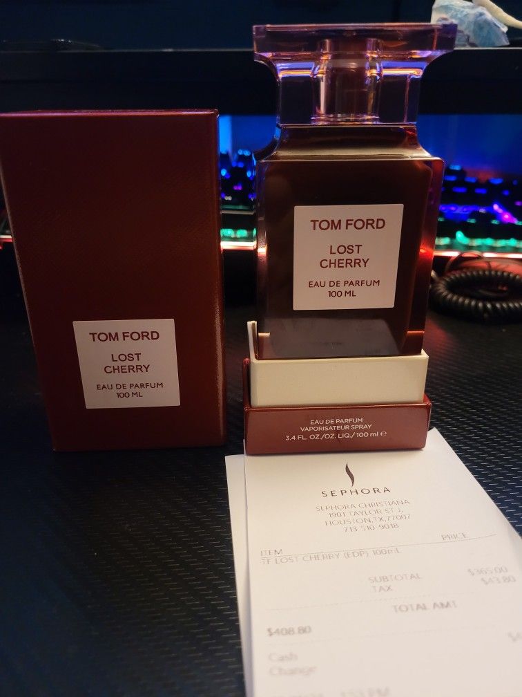 TOM FORD LOST CHERRY
