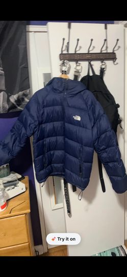 The North Face Puffer Jacket - Blue