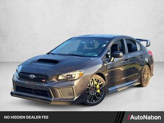 2019 Subaru WRX STI
