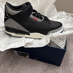 Levi x Jordan 3
