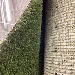 LIFEPROOF WITH PETPROOF TECHNOLOGY Premium Pet Turf 12 ft. W x Cut to Length Green Artificial Grass Turf