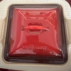 Le Creuset Baking Dish