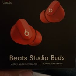 BEATS STUDIO BUDS 