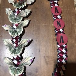 Graduation Leis