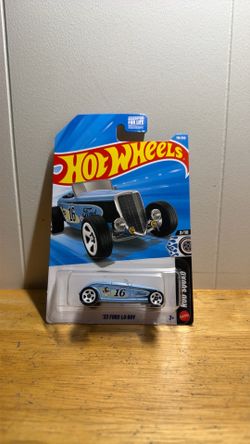 Hot Wheels ‘33 FORD LO BOY
