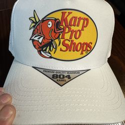 Pokemon “Karp Pro Shops” Snapback