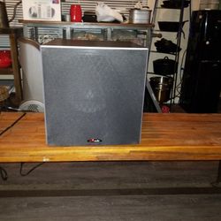 Polk Audio Bass Unit Psw10