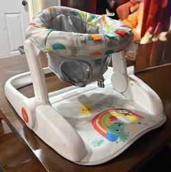 Baby Booster Chair