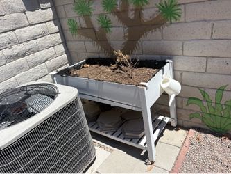 Raised Garden Box