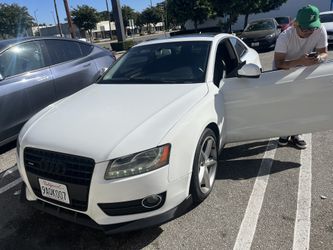 2012 Audi A5