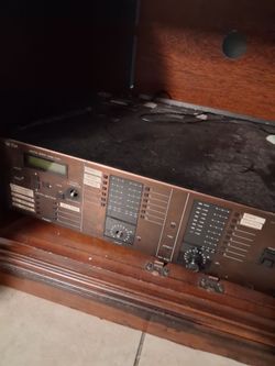TOA D-901 Digital Mixer