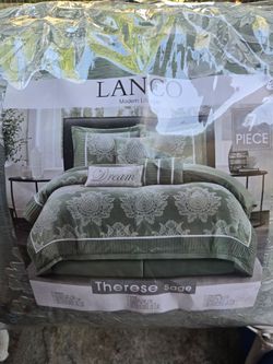 7pc Comforter Set