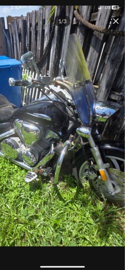 2006 Honda VTX 1300C