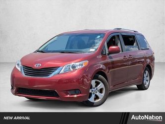 2013 Toyota Sienna