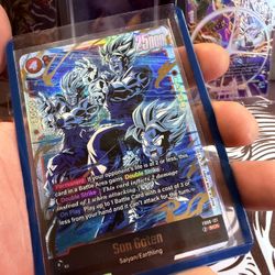 Fb08 121 Dragonball Card