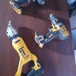 DeWalt Tool Bundle