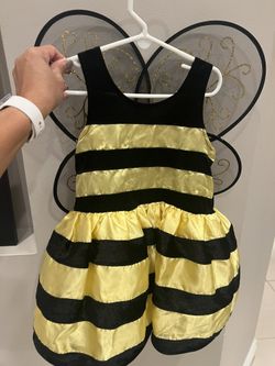 Kids Bumble Bee Costume